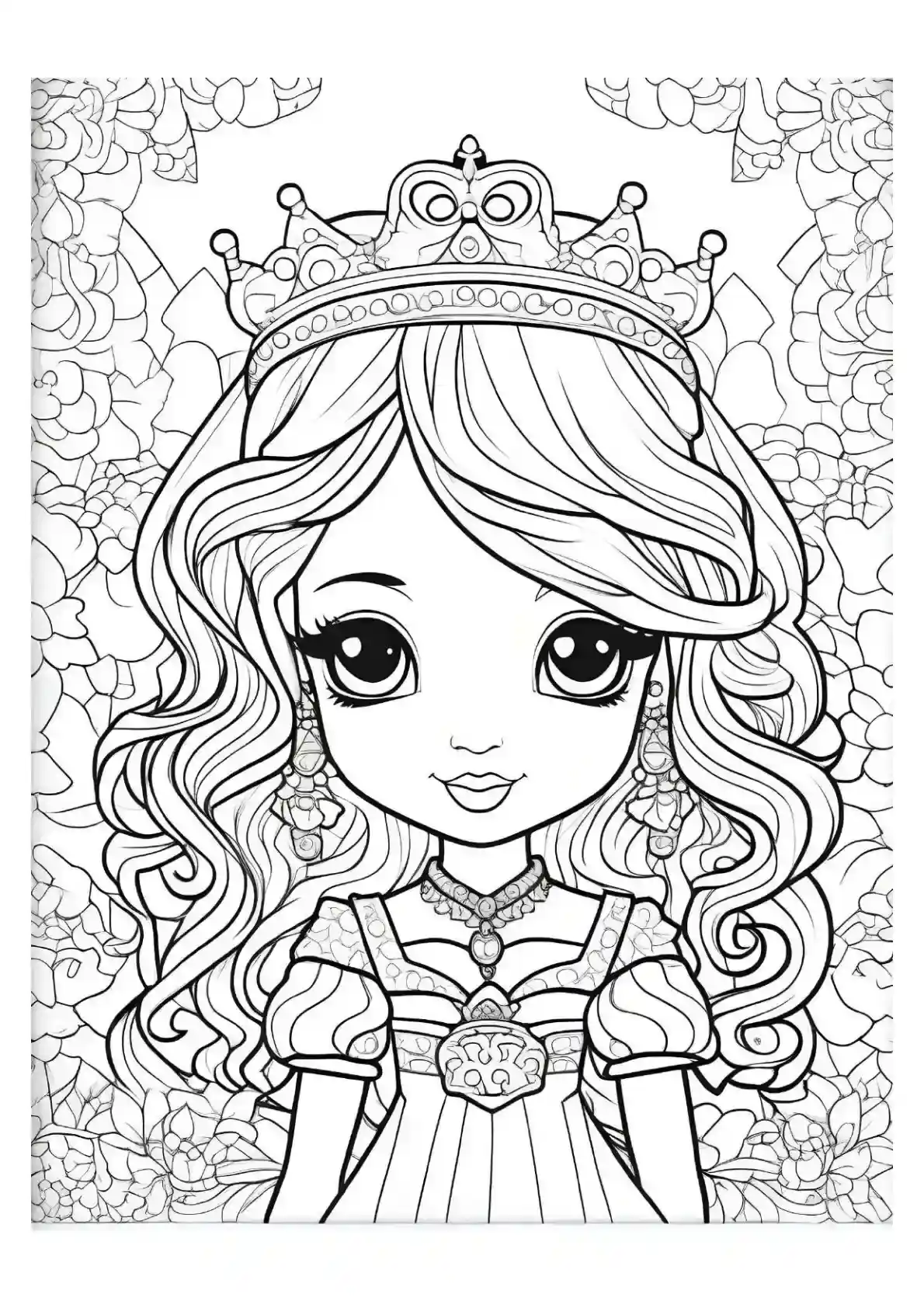 Crown Princess Beauty