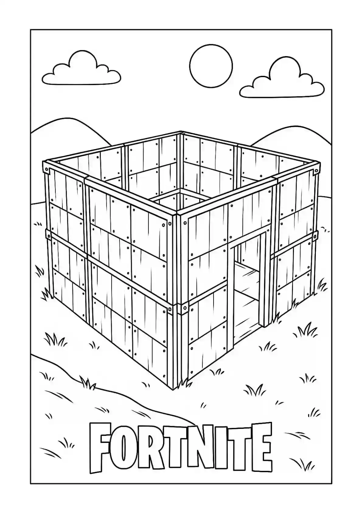 Fortnite Building Structure Page