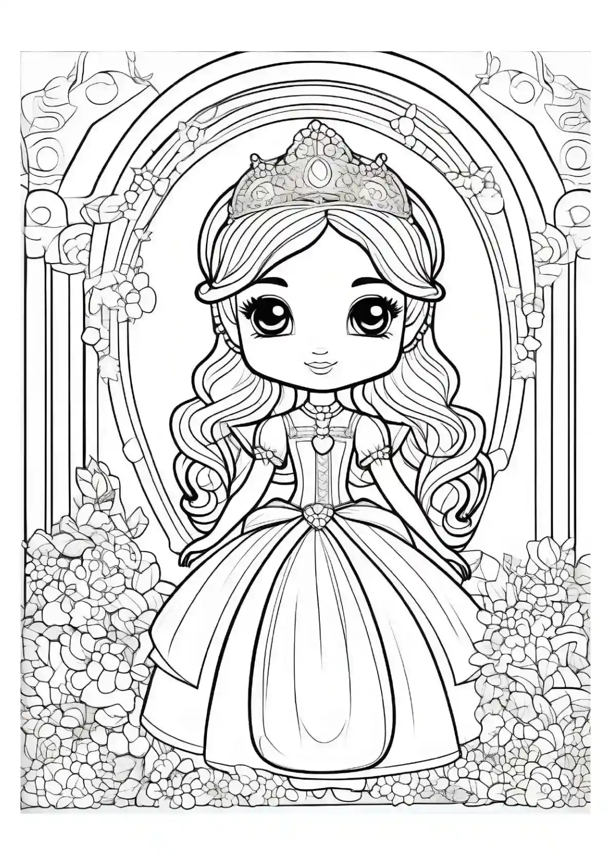 Garden Princess Adventure