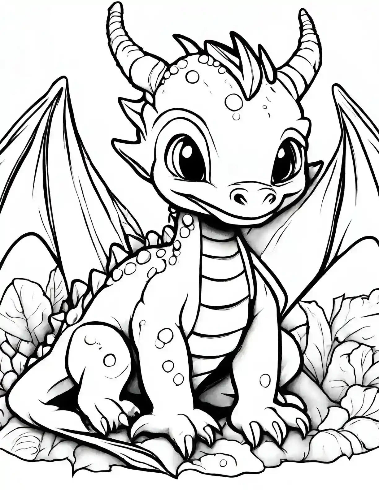 Horned Dragon Adventure