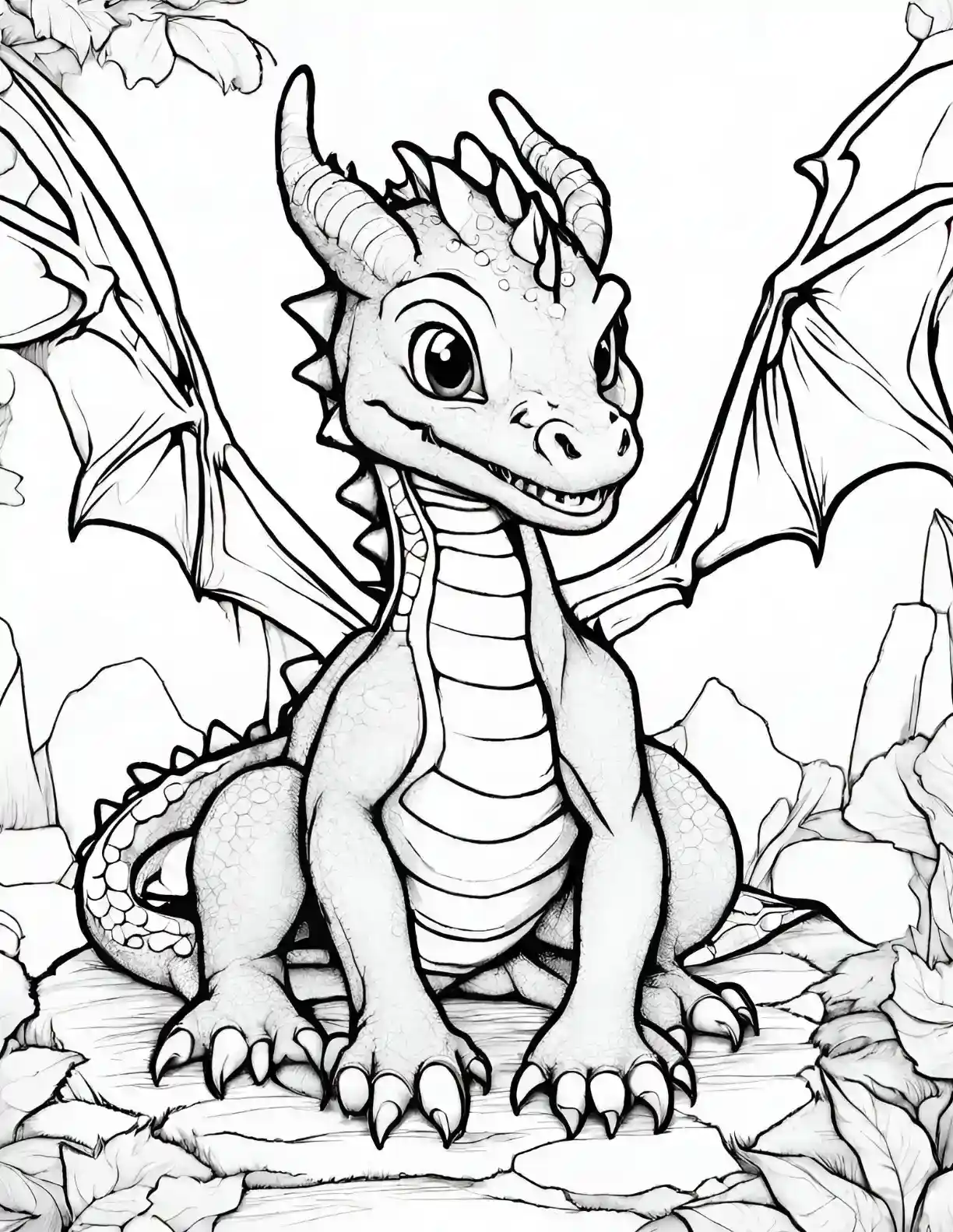 Laughing Dragon Joy