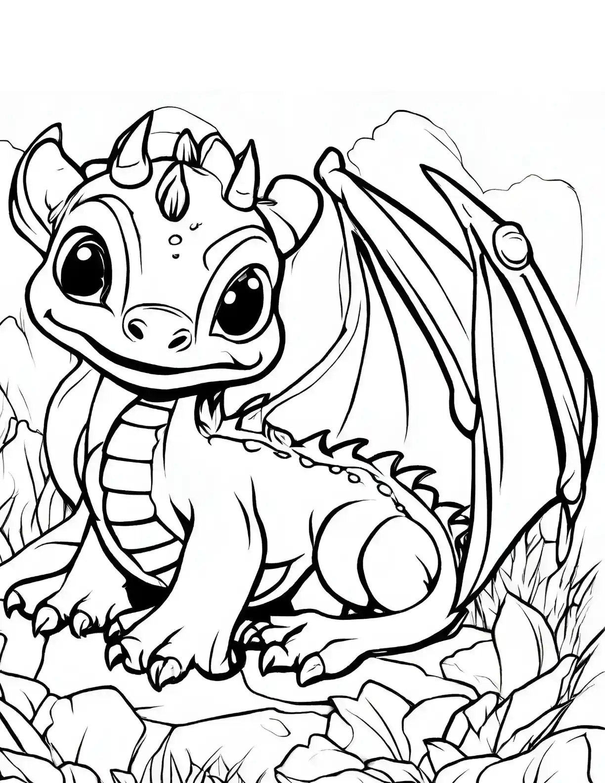 Mountain Dragon Adventure