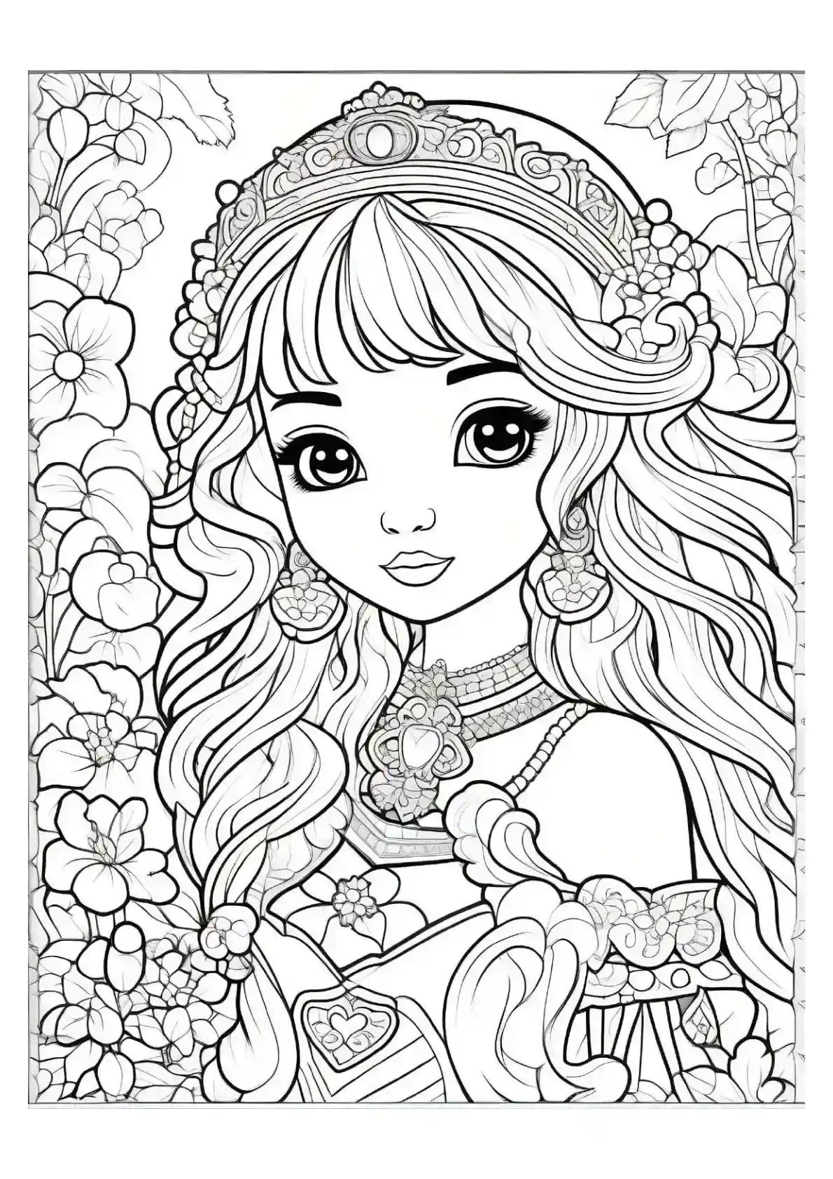 Palace Princess Elegance