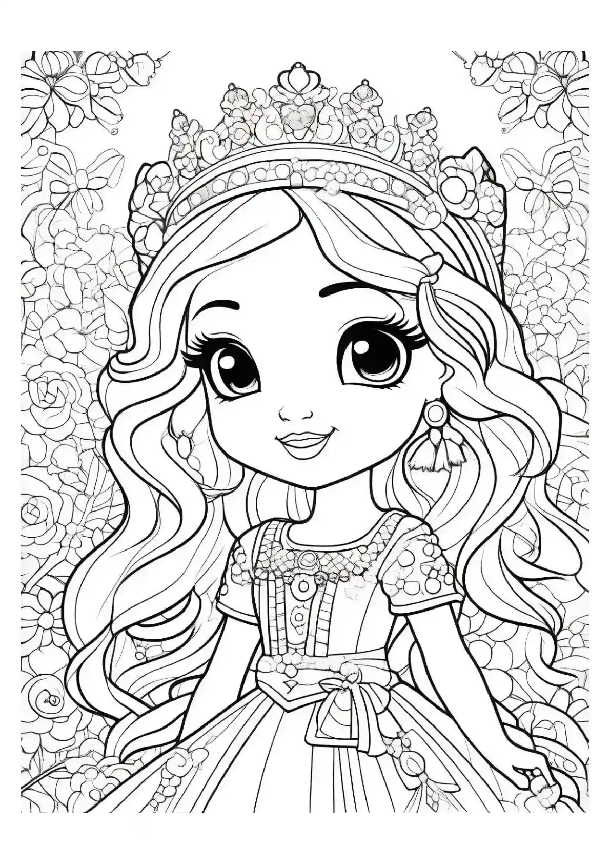 Royal Crown Princess