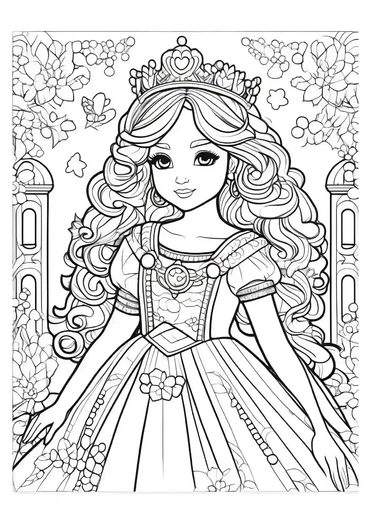 Tiara Princess Grace
